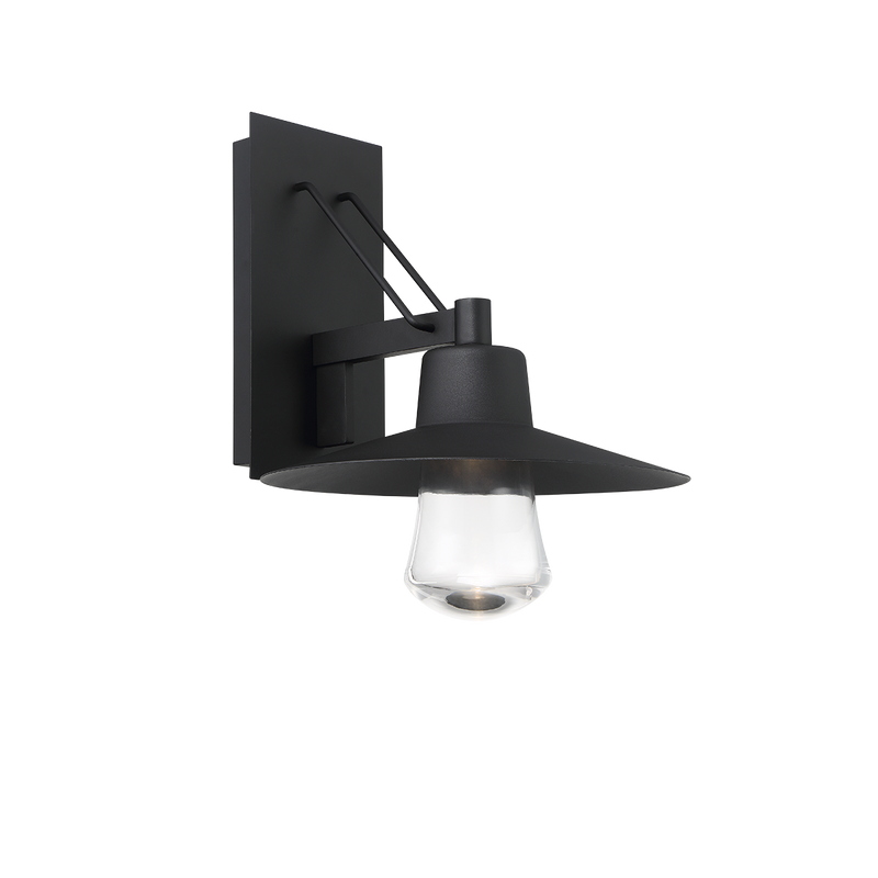 Suspense In/Outdoor Sconce