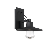 Suspense In/Outdoor Sconce