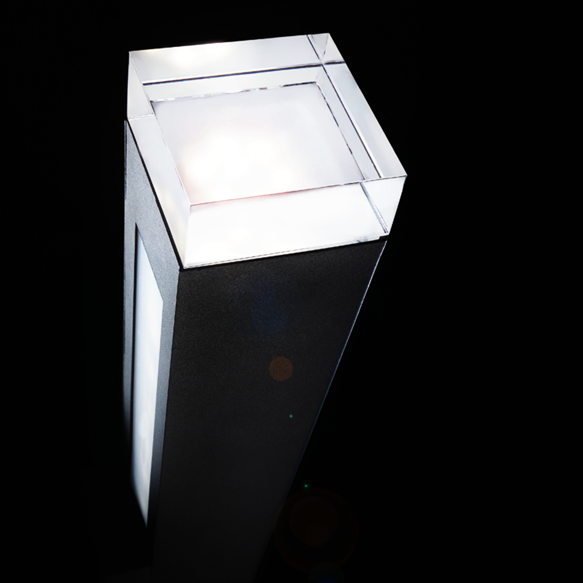 Staff Outdoor Sconce