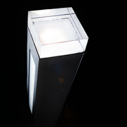 Staff Outdoor Sconce