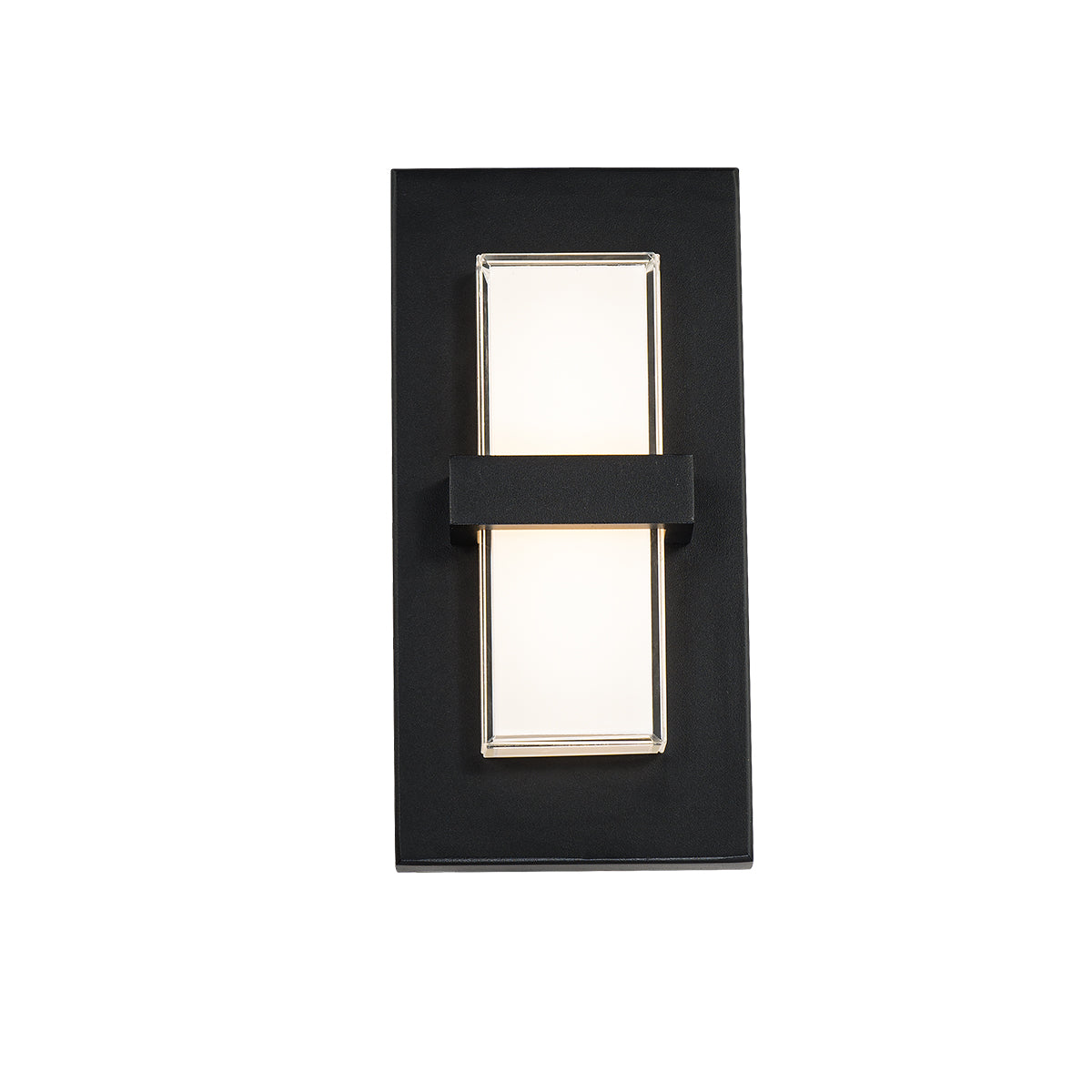 Bandeau Outdoor Wall Sconce 10in