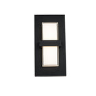 Bandeau Outdoor Wall Sconce 10in