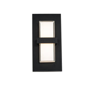Bandeau Outdoor Wall Sconce 10in