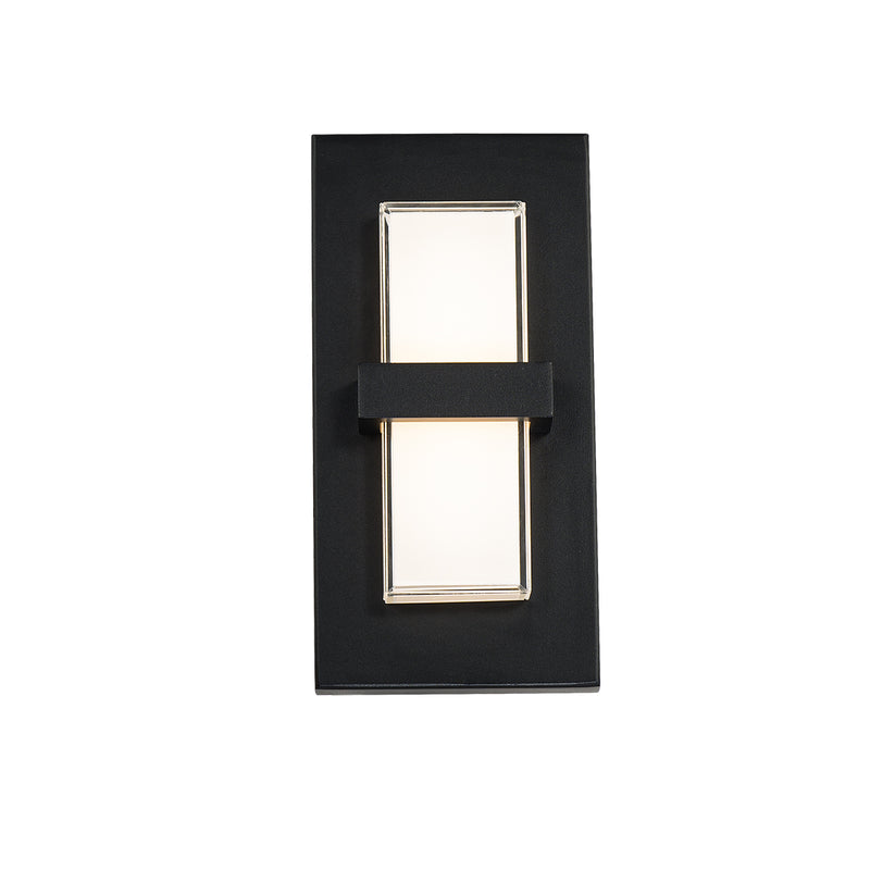 Bandeau Outdoor Wall Sconce 10in