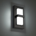 Bandeau Outdoor Wall Sconce 10in