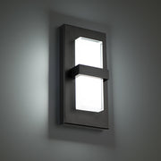 Bandeau Outdoor Wall Sconce 10in