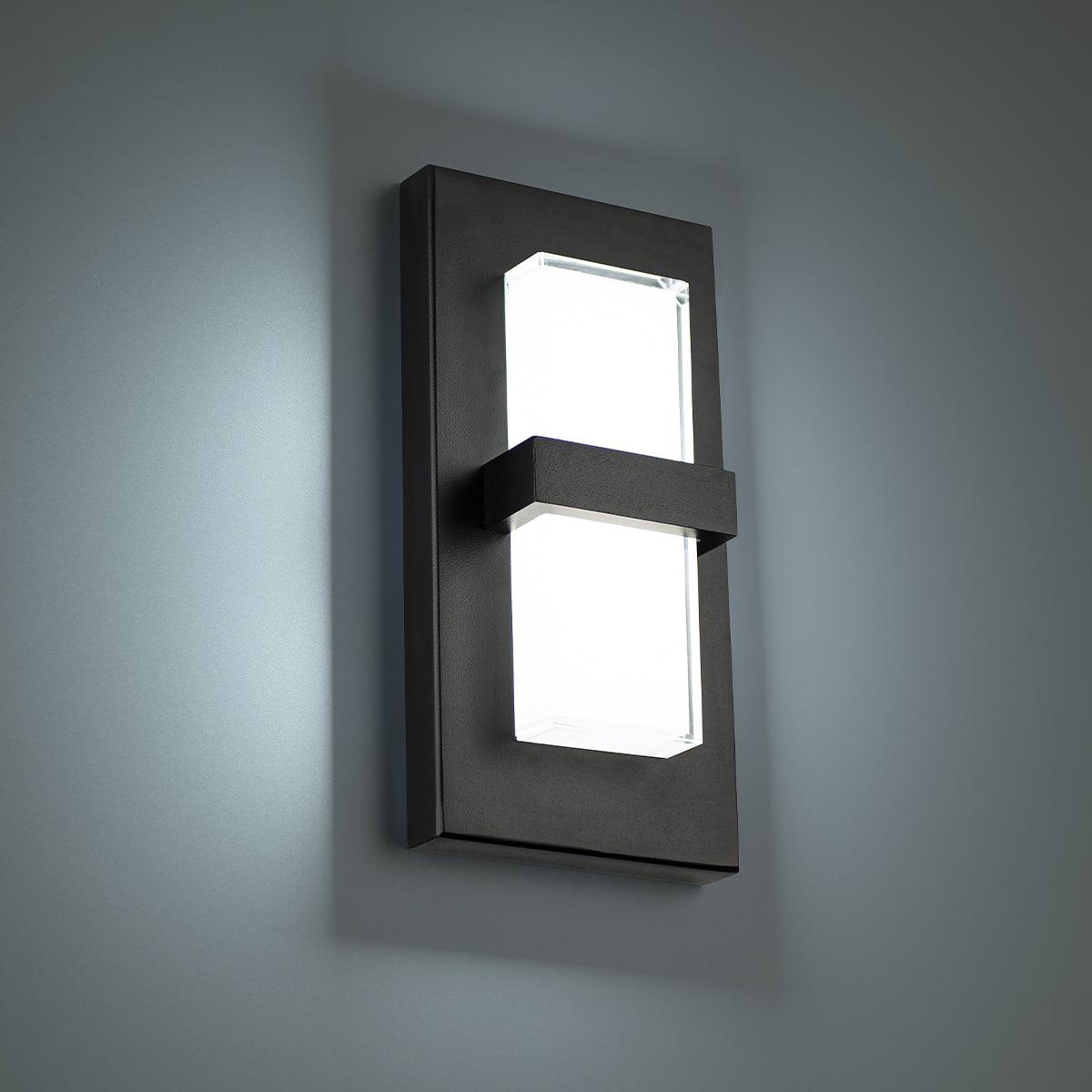 Bandeau Outdoor Wall Sconce 10in