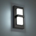 Bandeau Outdoor Wall Sconce 10in