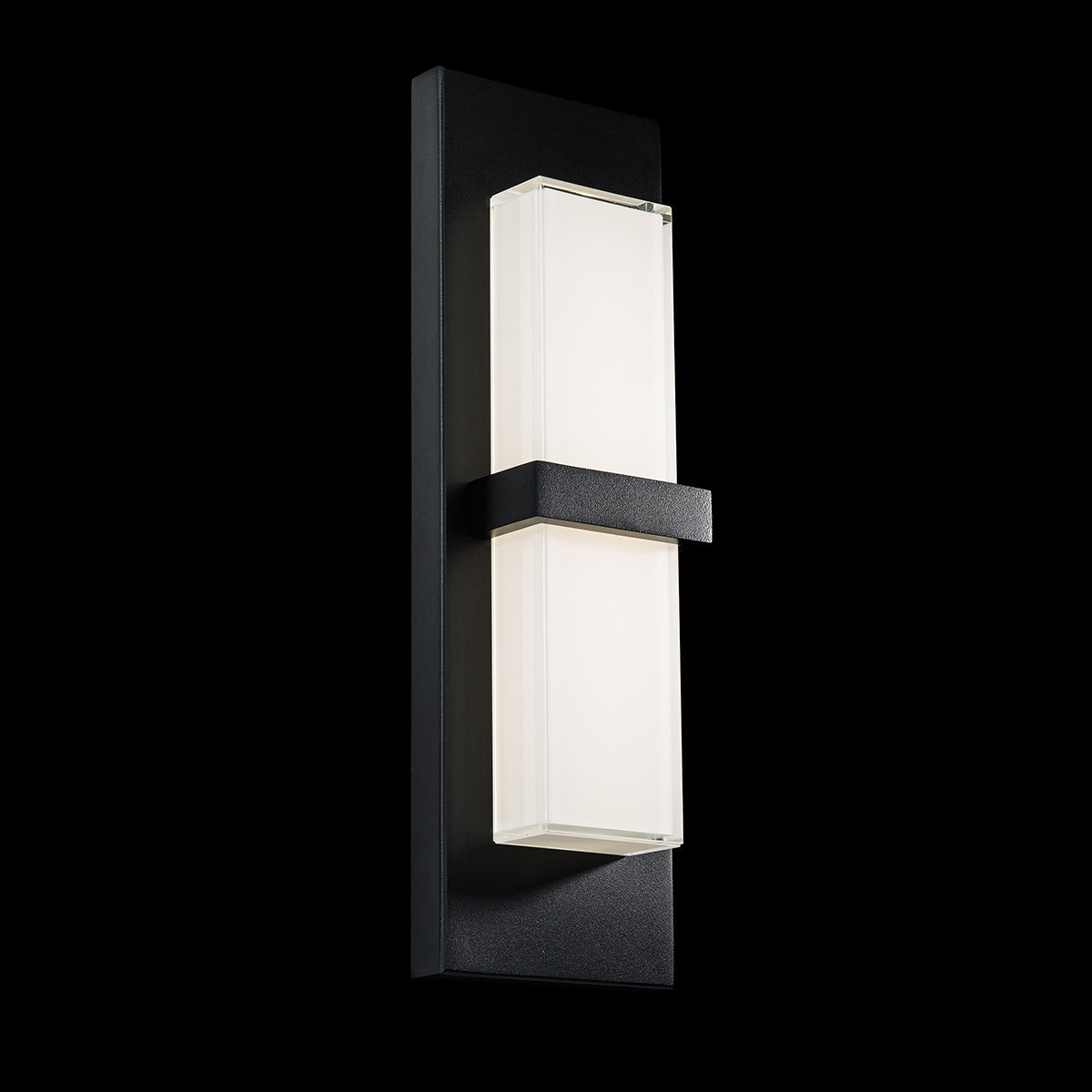 Bandeau Outdoor Wall Sconce lifestyle