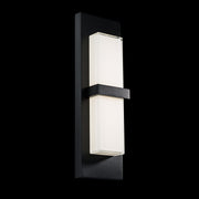 Bandeau Outdoor Wall Sconce lifestyle