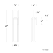Revere Outdoor Sconce
