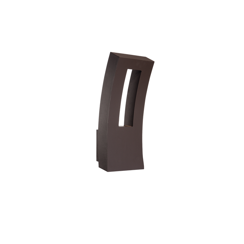 Dawn Sconce 16in Bronze