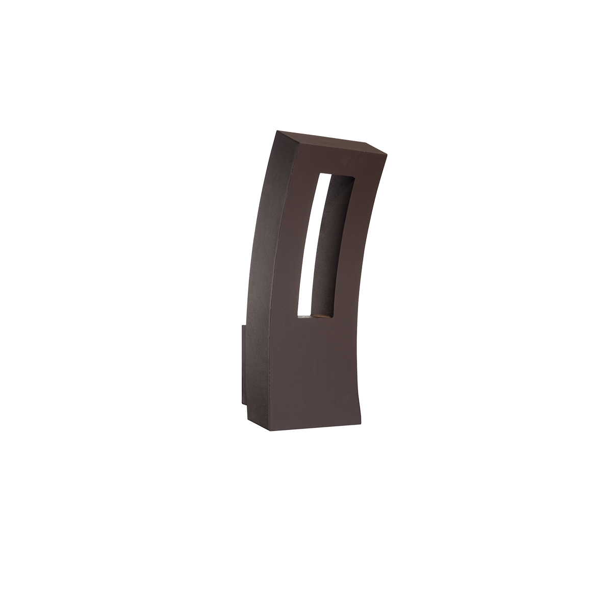 Dawn Sconce 277V 16in Bronze