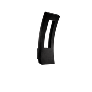 Dawn Sconce 277V 23in Black