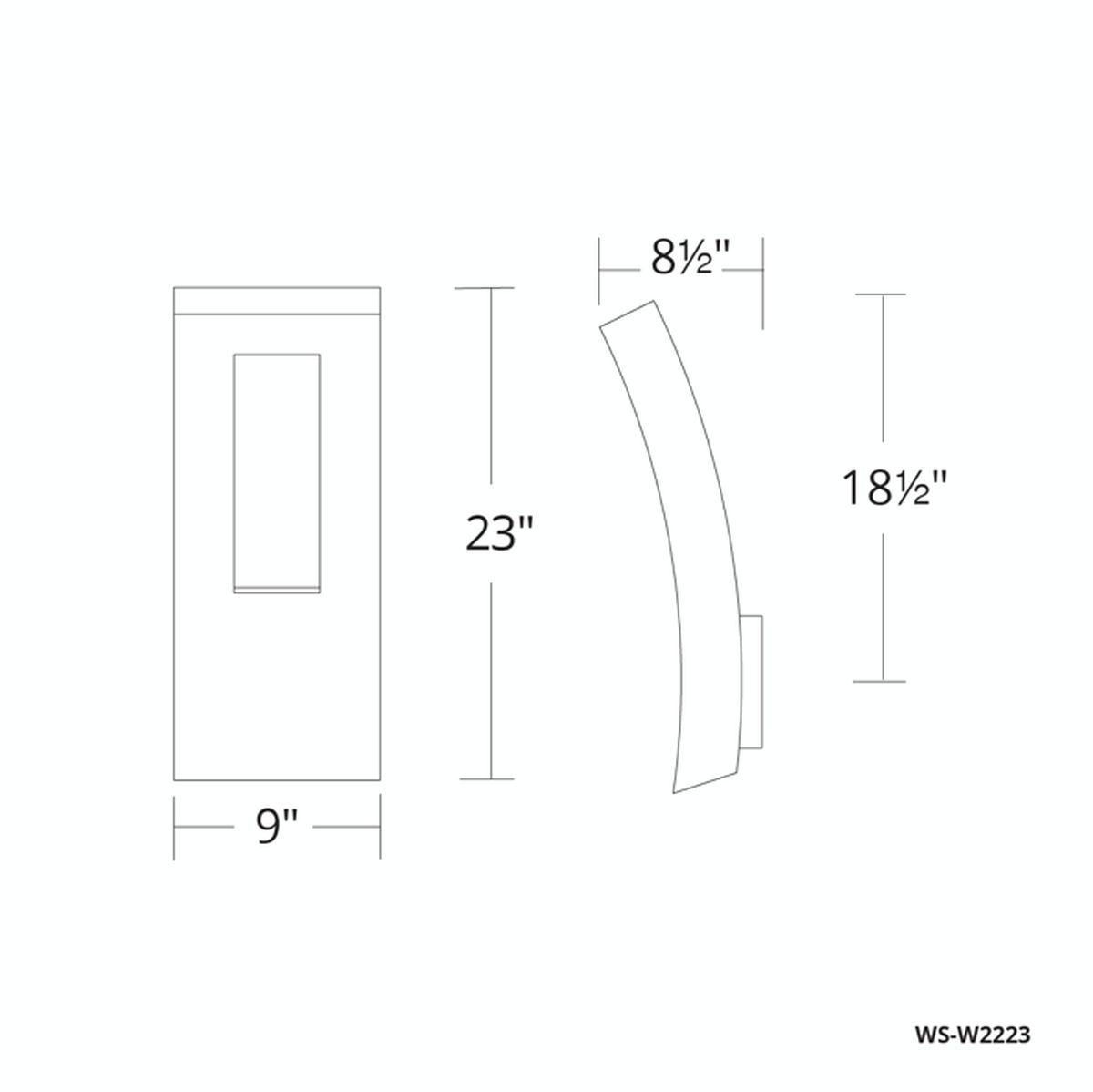 Line Drawing 23in