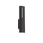 Aegis Outdoor Sconce - Black