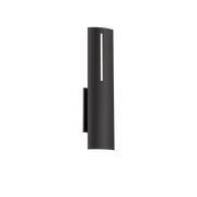 Aegis Outdoor Sconce - Black