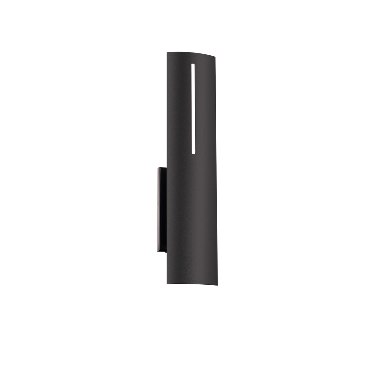 Aegis Outdoor Sconce - Black
