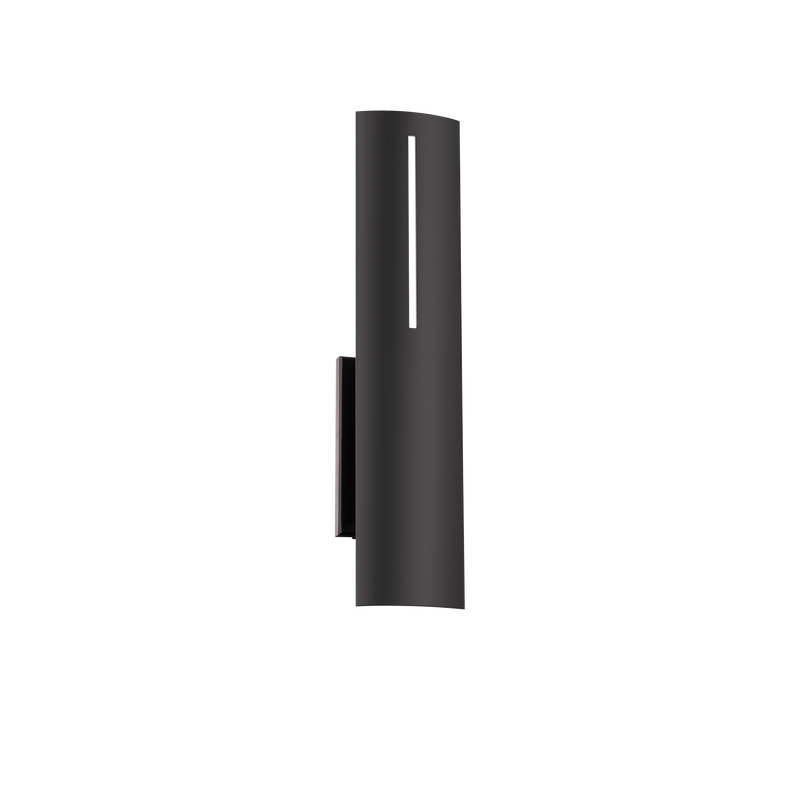 Aegis Outdoor Sconce - Black