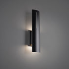 Aegis Outdoor Sconce - Black