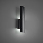 Aegis Outdoor Sconce - Black 3500K