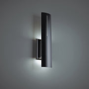 Aegis Outdoor Sconce - Black 4000K