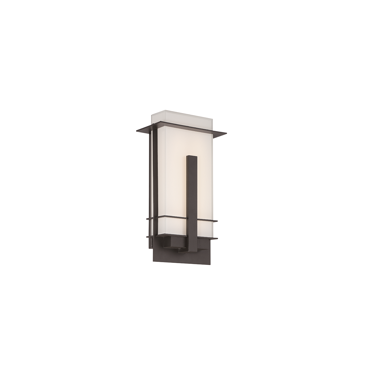 Kyoto Indoor/Outdoor Sconce - Bronze