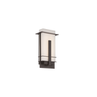 Kyoto Indoor/Outdoor Sconce - Bronze