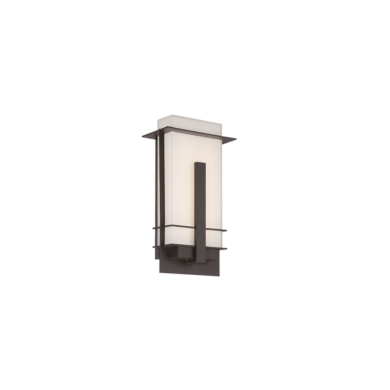 Kyoto Indoor/Outdoor Sconce - Bronze