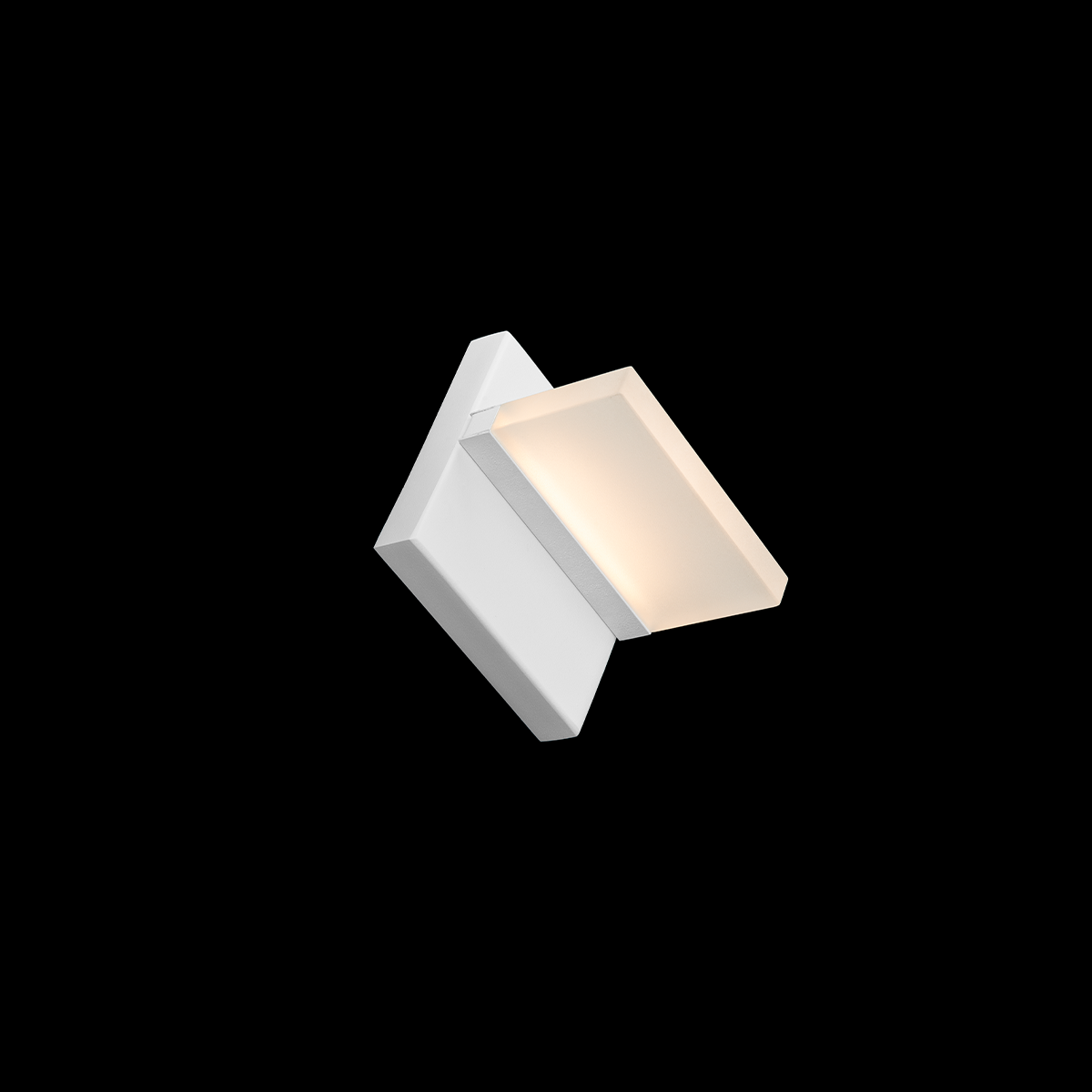 Oslo Outdoor Wall Sconce White