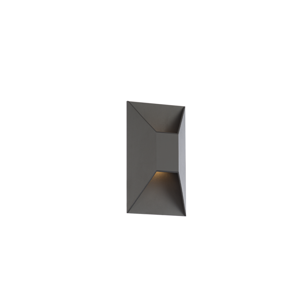 Maglev 10in Outdoor Sconce - Bronze