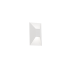 Maglev 10in Outdoor Sconce - White