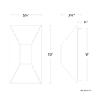 Maglev 10in line drawing