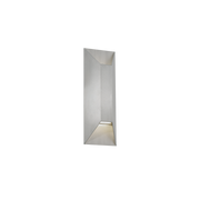 Maglev 16in Outdoor Sconce - Brushed Aluminum