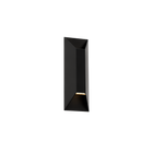 Maglev 16in Outdoor Sconce - Black