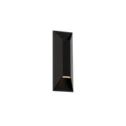 Maglev 16in Outdoor Sconce - Black