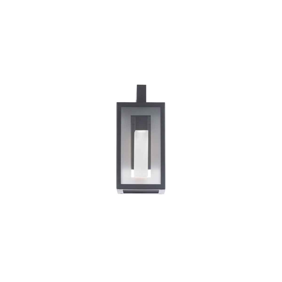 Cambridge Outdoor Sconce 11in Angle 2