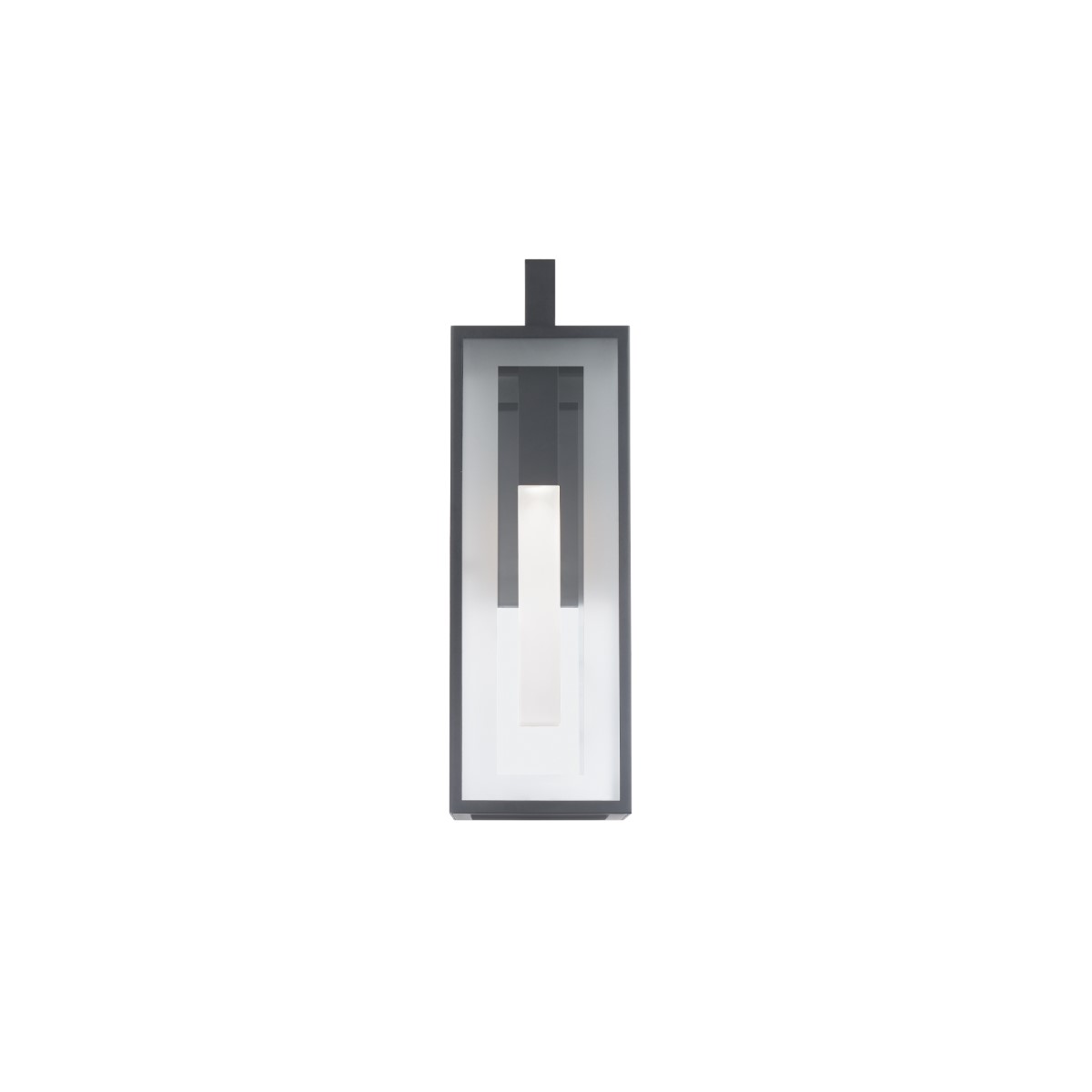 Cambridge Outdoor Sconce 18in Angle 4