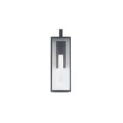 Cambridge Outdoor Sconce 18in Angle 4