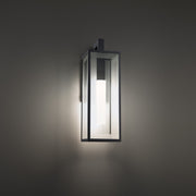 Cambridge Outdoor Sconce 18in Lifestyle