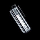 Cambridge Outdoor Sconce 25in Lifestyle 2