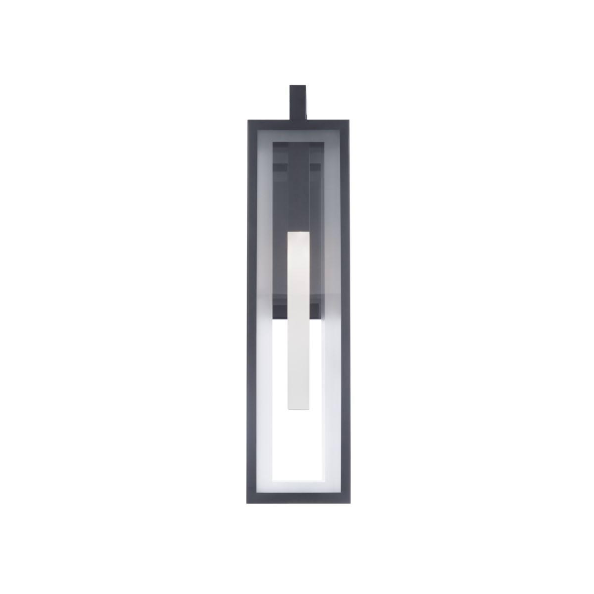 Cambridge Outdoor Sconce 25in Angle 6