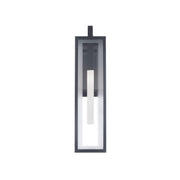 Cambridge Outdoor Sconce 25in Angle 6