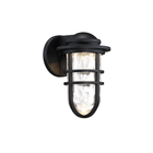 Steampunk Outdoor Wall Sconce