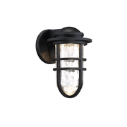 Steampunk Outdoor Wall Sconce