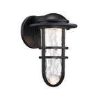 Steampunk Outdoor Wall Sconce