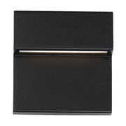 Balance Outdoor Wall Sconce - Black