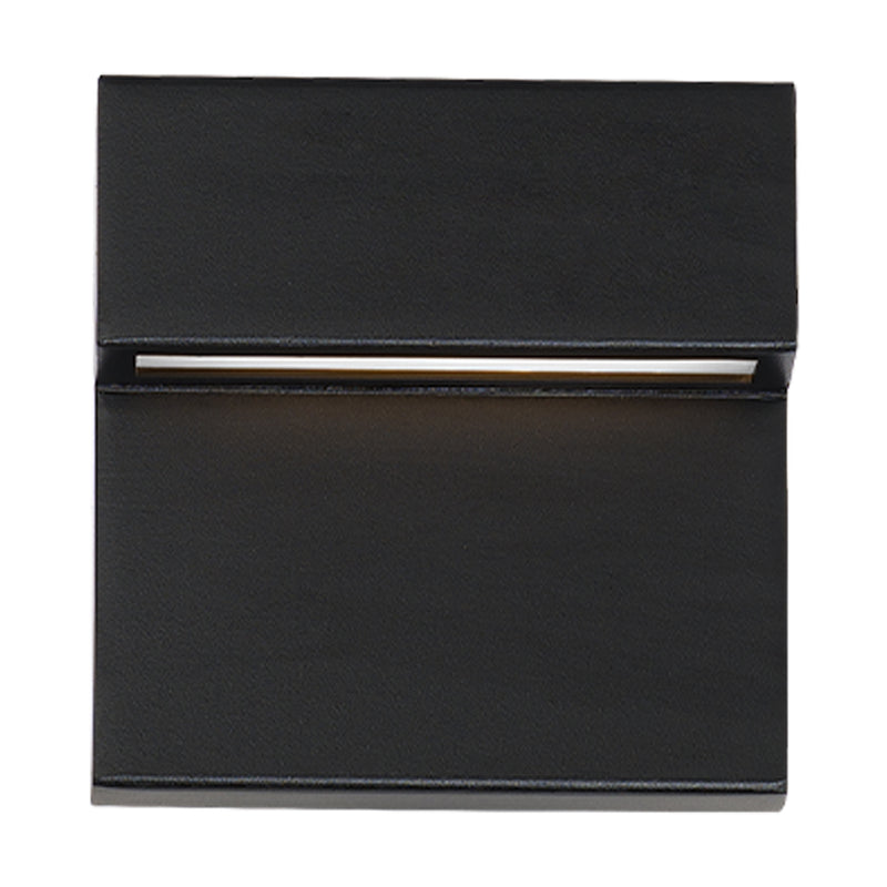 Balance Outdoor Wall Sconce - Black