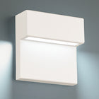 Balance Outdoor Wall Sconce - White