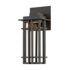 Nest Outdoor Wall Sconce 12in Bronze